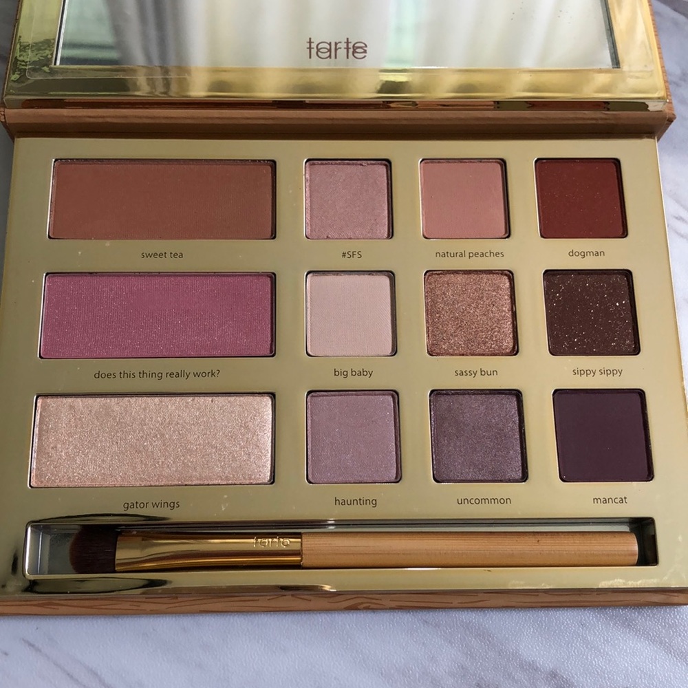Tarte Swamp Queen palette